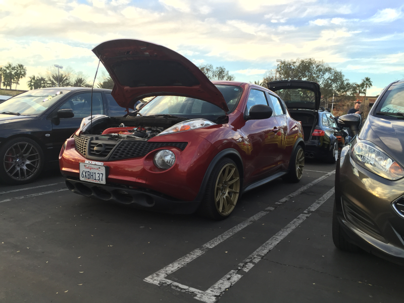 Illustration for article titled Cars and Coffee Photodump